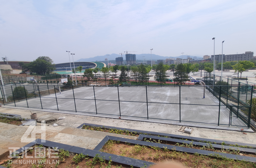 山西球场围网工程.jpg